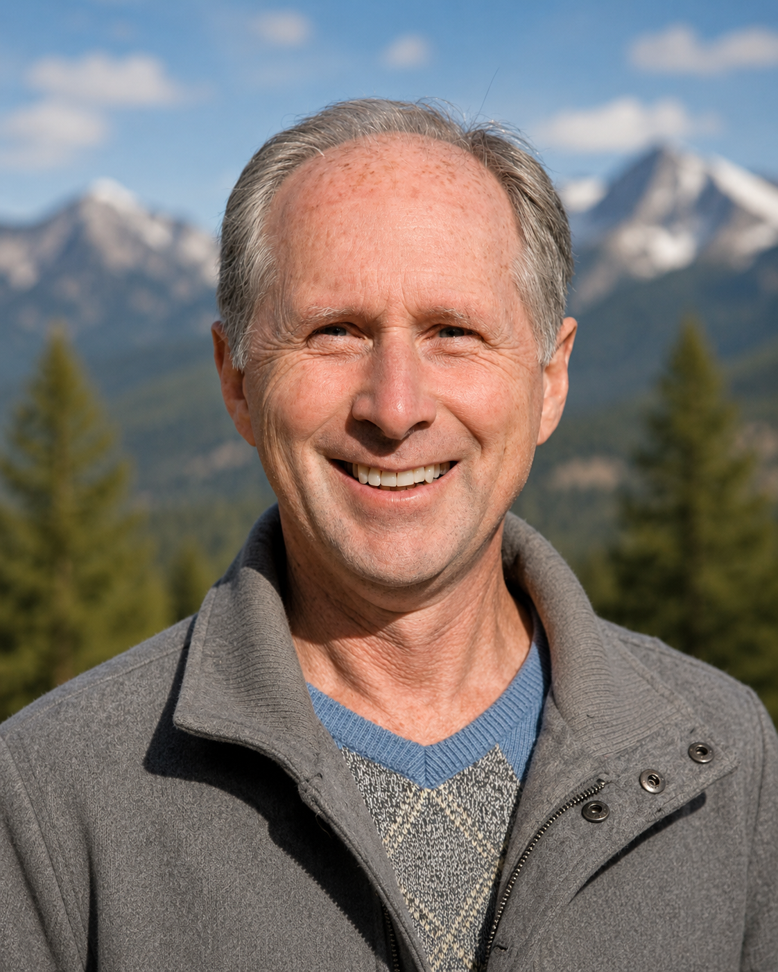 Dale Hicks, owner and practitioner at Heart Body Mind